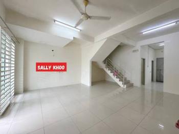 Living & dining – House at Bandar Tasek Mutiara, Simpang Ampat, photo 1