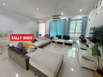 Dua Villas, Bayan Lepas的房屋，照片1