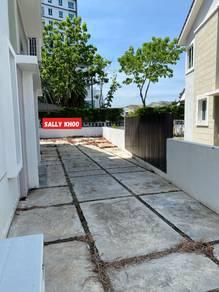 Dua Villas, Bayan Lepas的房屋，照片9