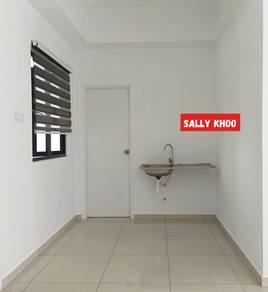 Kitchen – Condominium at Artis 3, Jelutong, photo 2