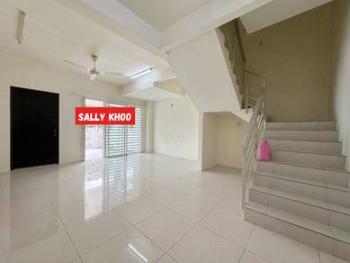 Living & dining – House at Bandar Tasek Mutiara, Simpang Ampat, photo 2