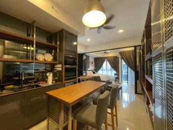 Apartmen di Jalan Legoland, Iskandar Puteri, foto 3