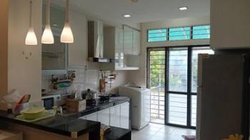 Rumah Bandar di Park Villa Bandar Bukit Puchong 2, Puchong, foto 1