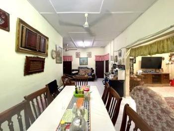Kampung Cheras Baru, Cheras的平房，照片7