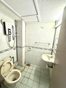 Bathroom – Townhouse at Lagenda Mas, Cheras, photo 7