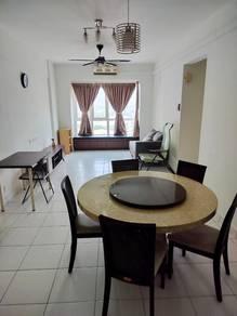 Kondominium di Kepong First Residence, Kepong, foto 1
