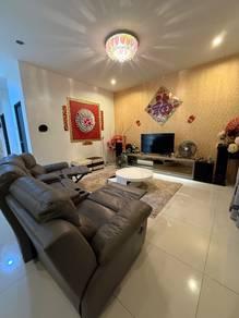 Rumah di Twin One Avenue, Kuching, foto 1