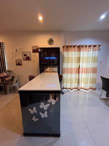 Rumah di Twin One Avenue, Kuching, foto 3