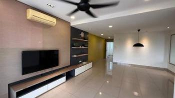 Kondominium di Aseana Puteri, Puchong, foto 1