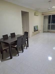 Kondominium di Koi Tropika, Puchong, foto 2