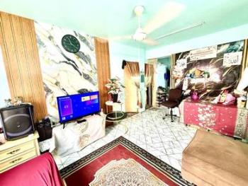 Flat at PANGSAPURI BUKIT TINGGI 1, Klang, photo 1