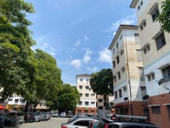 外观 – Pangsapuri Bukit Tinggi 2, Klang的组屋，照片9