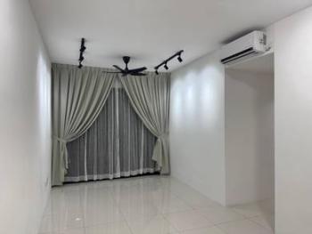 Living & dining – Apartment at Vivo Executive, Batu Kawan, photo 2