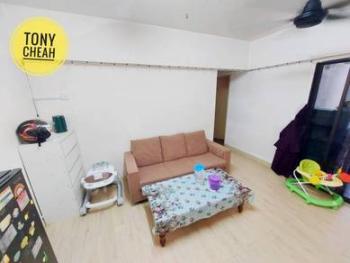 Apartmen di Desa Intan, Ayer Itam, foto 1