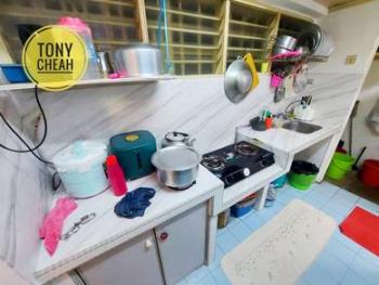 Apartmen di Desa Intan, Ayer Itam, foto 2