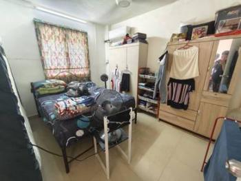 Flat at Block 4, Taman Daya, Tebrau, photo 5
