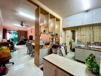Apartmen di Sri Akasia, Johor Bahru, foto 6