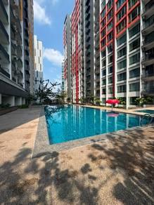 Greenfield Regency, Johor Bahru的公寓，照片3