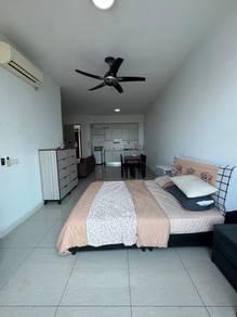 Greenfield Regency, Johor Bahru的公寓，照片6
