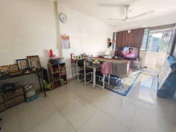 Flat at Block 4, Taman Daya, Tebrau, photo 3