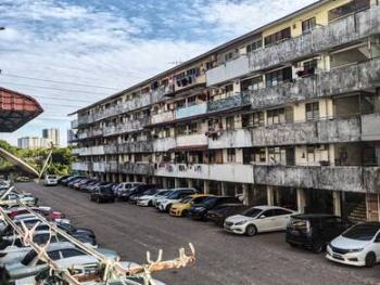 Flat at Block 4, Taman Daya, Tebrau, photo 7