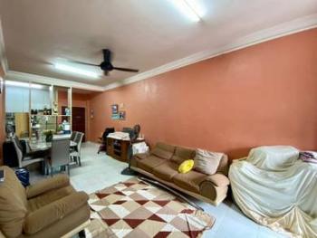 Apartmen di Sri Akasia, Johor Bahru, foto 2