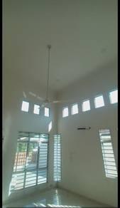 Banglo di Taman Krubong Perdana, Krubong, foto 9