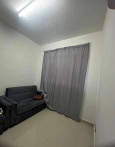 客厅/饭厅 – Block 211, Kota Kinabalu的公寓，照片1