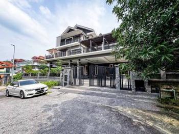 Bungalow at Bukit Rahman Putra, Bukit Rahman Putra, photo 2