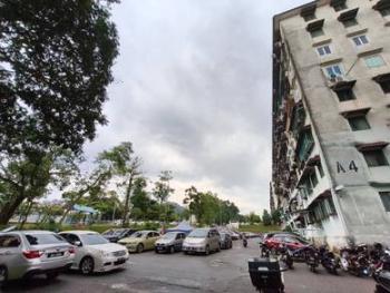 Flat at Taman Bukit Cheras, Cheras, photo 2