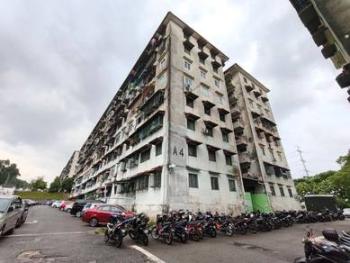 Flat at Taman Bukit Cheras, Cheras, photo 1
