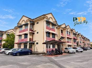 Apartmen di Kelisa, Seberang Jaya, foto 3
