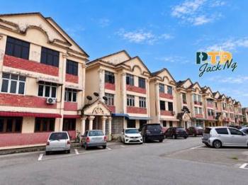 Apartmen di Kelisa, Seberang Jaya, foto 4