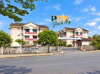 Apartmen di Kelisa, Seberang Jaya, foto 1