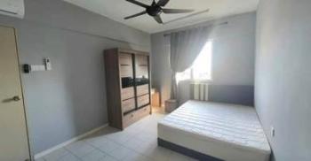 Pangsapuri Hijau Indah, Butterworth的公寓，照片6