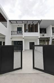 House at Taman Riang, Butterworth, photo 1