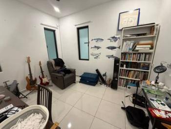 Living & dining – Condominium at Jalan Perak, Jelutong, photo 2
