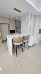Kondominium di Ideal Venice Residency, Gelugor, foto 4