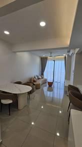 Kondominium di Ideal Venice Residency, Gelugor, foto 6
