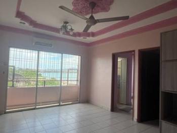 Apartmen di Jalan Kampung Gajah, Butterworth, foto 1