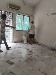 Apartmen di Jalan 17/105, Cheras, foto 3