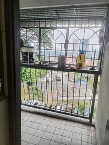 Apartmen di Jalan 17/105, Cheras, foto 10