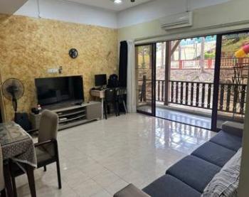 Condominium at Tembeling, Kuantan, photo 1