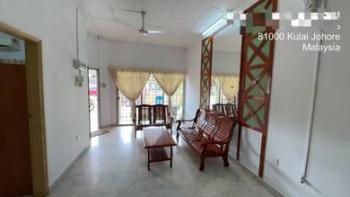 House at Taman Putri Kulai, Kulai, photo 1