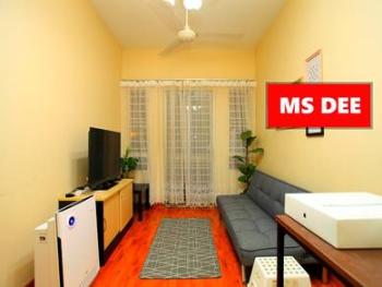 Rampai Court, Wangsa Maju的公寓，照片1