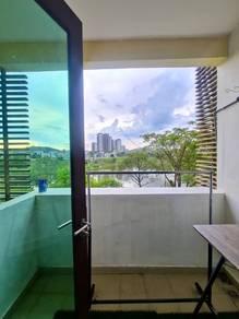 Lake Valley Avenue 2, Cheras的联排别墅，照片10