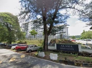 Apartmen di Akasia, Puchong, foto 7