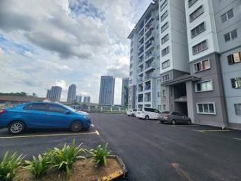 Apartmen di Akasia, Puchong, foto 9