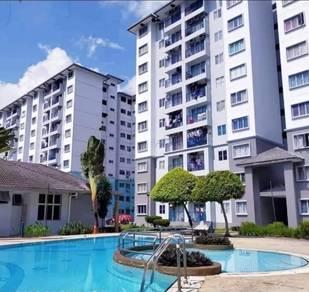 Apartmen di Akasia, Puchong, foto 1