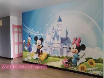 Apartment at Utama Court 2, Sandakan, photo 8
